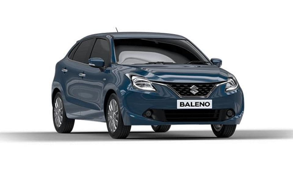 Maruti Suzuki Baleno thumbnail 5