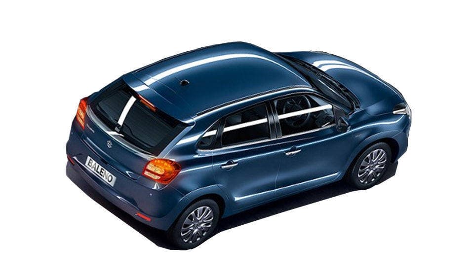 Maruti Suzuki Baleno Delta thumbnail 3