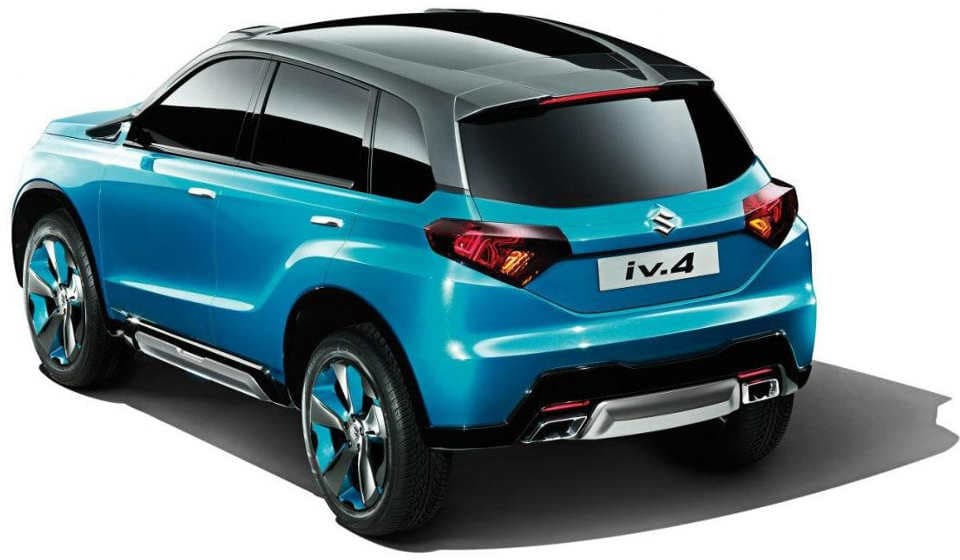 Maruti Suzuki Brezza thumbnail 3