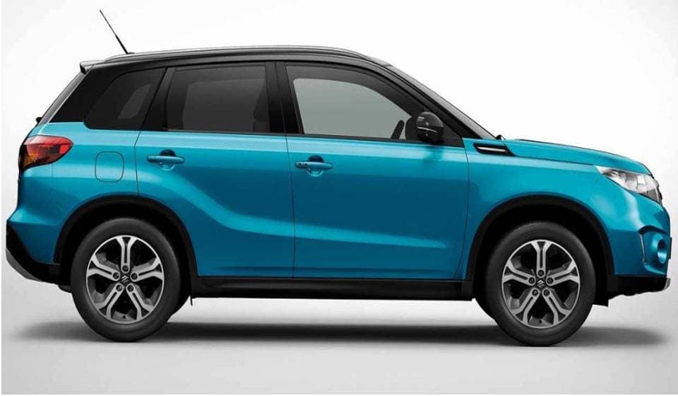 Maruti Suzuki Brezza thumbnail 5