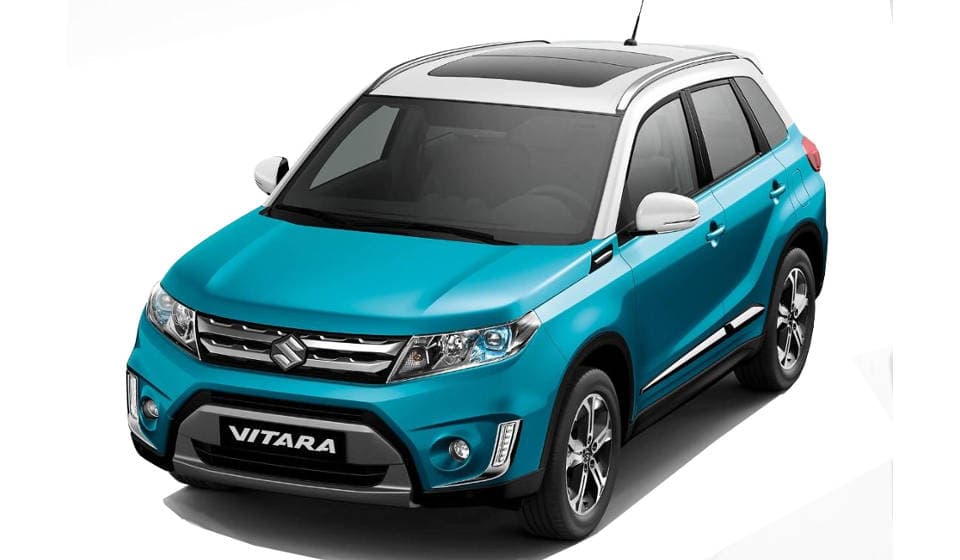Maruti Suzuki Brezza