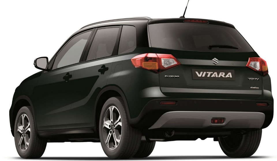 Maruti Suzuki Brezza thumbnail 9