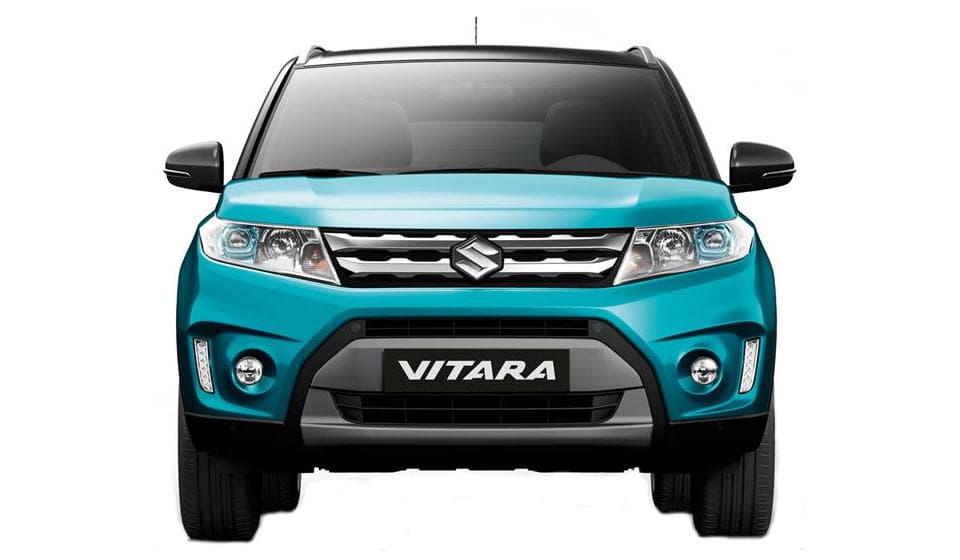 Maruti Suzuki Brezza LXI