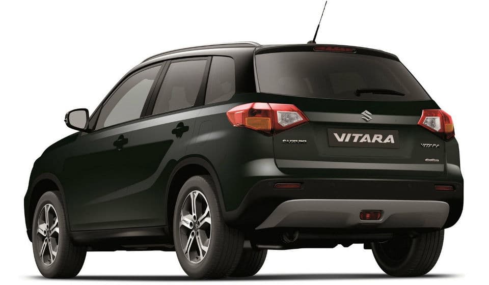 Maruti Suzuki Brezza ZXI thumbnail 2