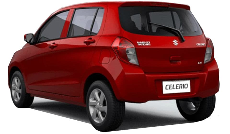Maruti Suzuki Celerio thumbnail 3