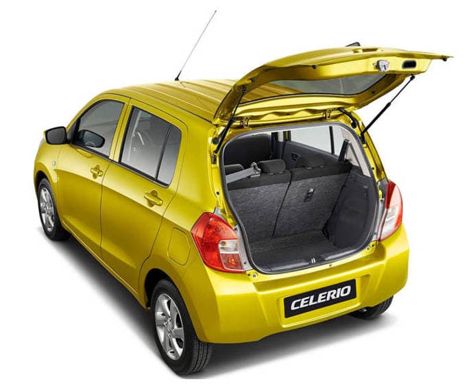 Maruti Suzuki Celerio thumbnail 7