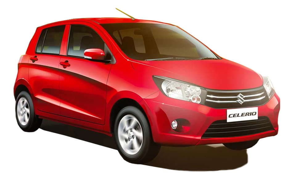 Maruti Suzuki Celerio LXI