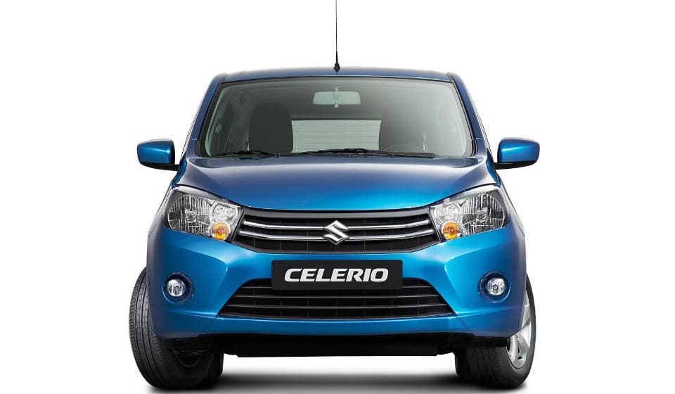 Maruti Suzuki Celerio VXI thumbnail 2