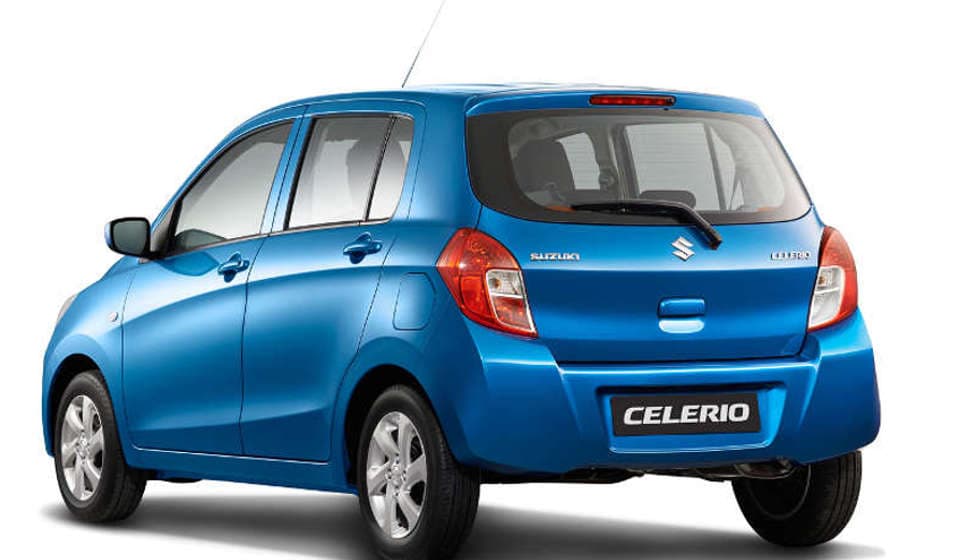 Maruti Suzuki Celerio VXI thumbnail 3