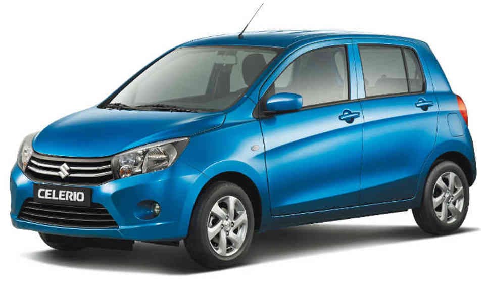 Maruti Suzuki Celerio VXI