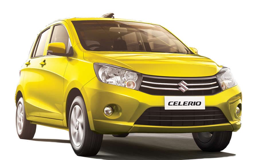 Maruti Suzuki Celerio ZXI