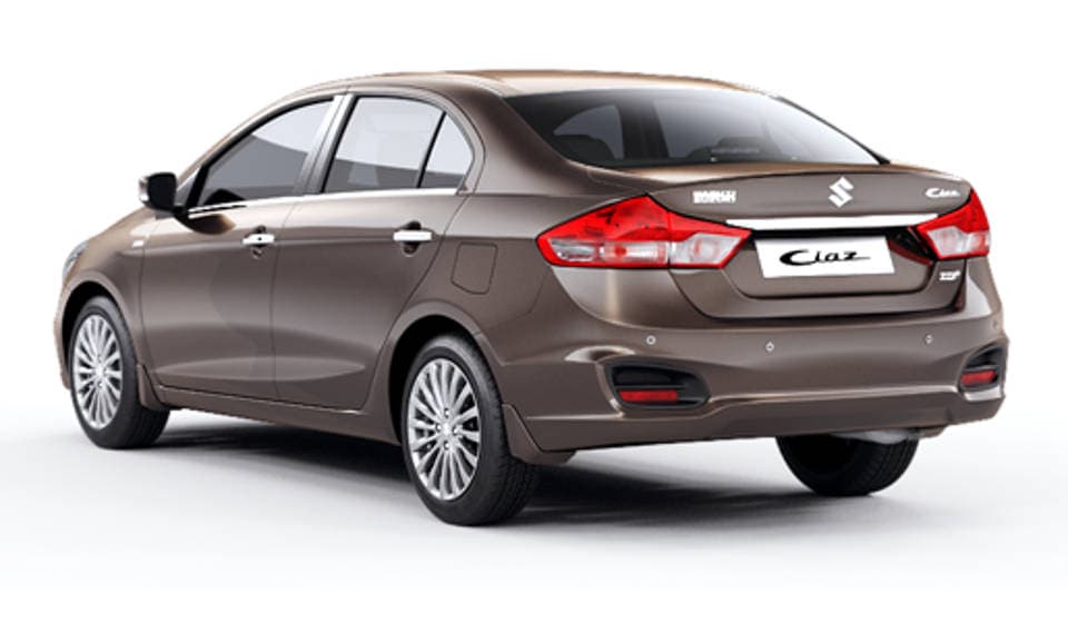 Maruti Suzuki Ciaz thumbnail 2