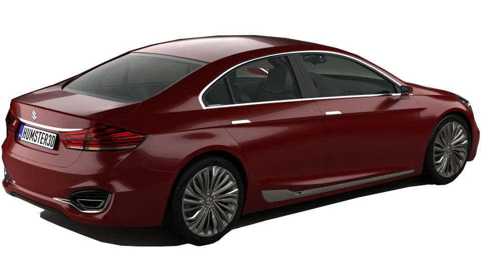 Maruti Suzuki Ciaz thumbnail 6