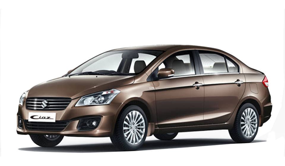 Maruti Suzuki Ciaz Sigma