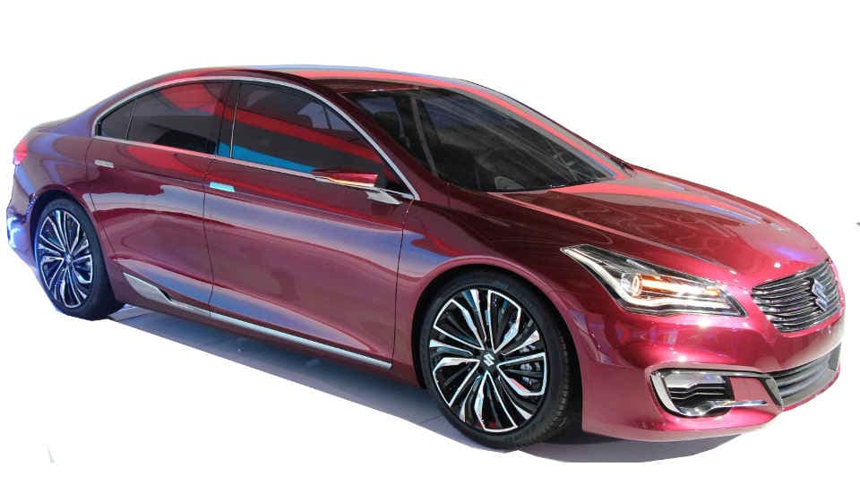 Maruti Suzuki Ciaz Delta