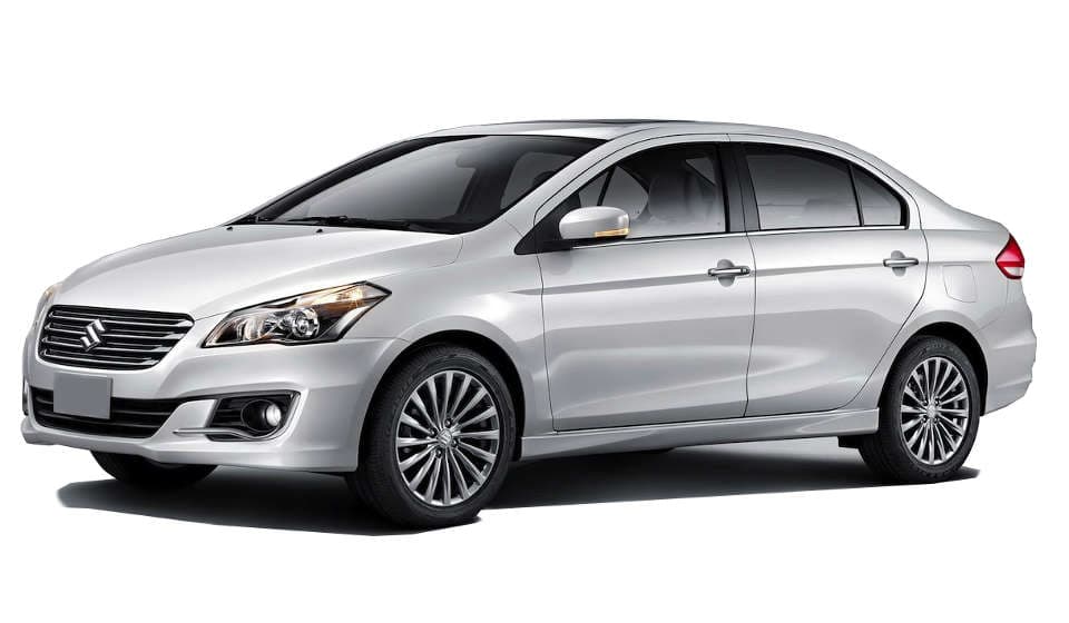 Maruti Suzuki Ciaz Zeta