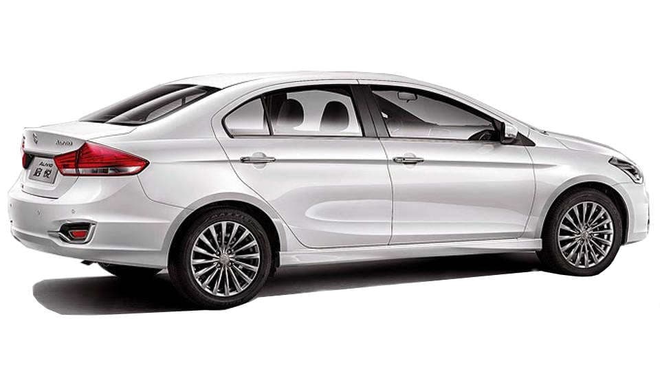 Maruti Suzuki Ciaz Zeta thumbnail 2