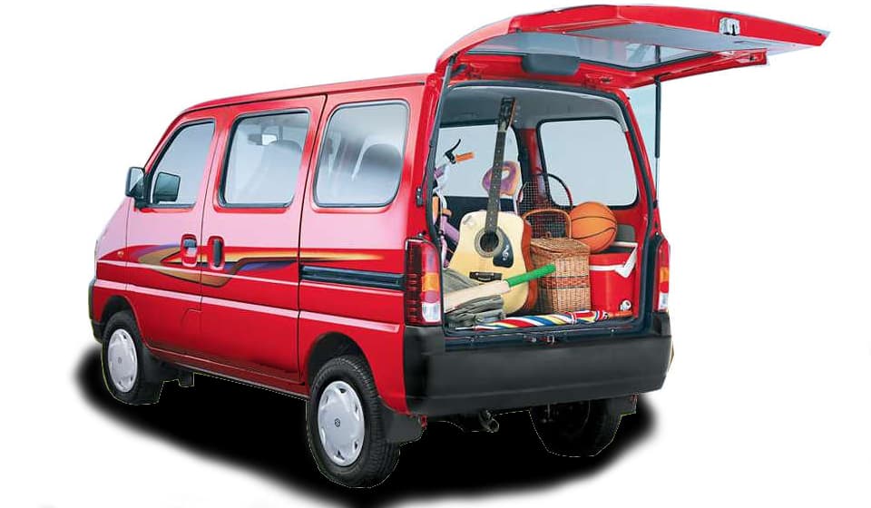 Maruti Suzuki Eeco thumbnail 2