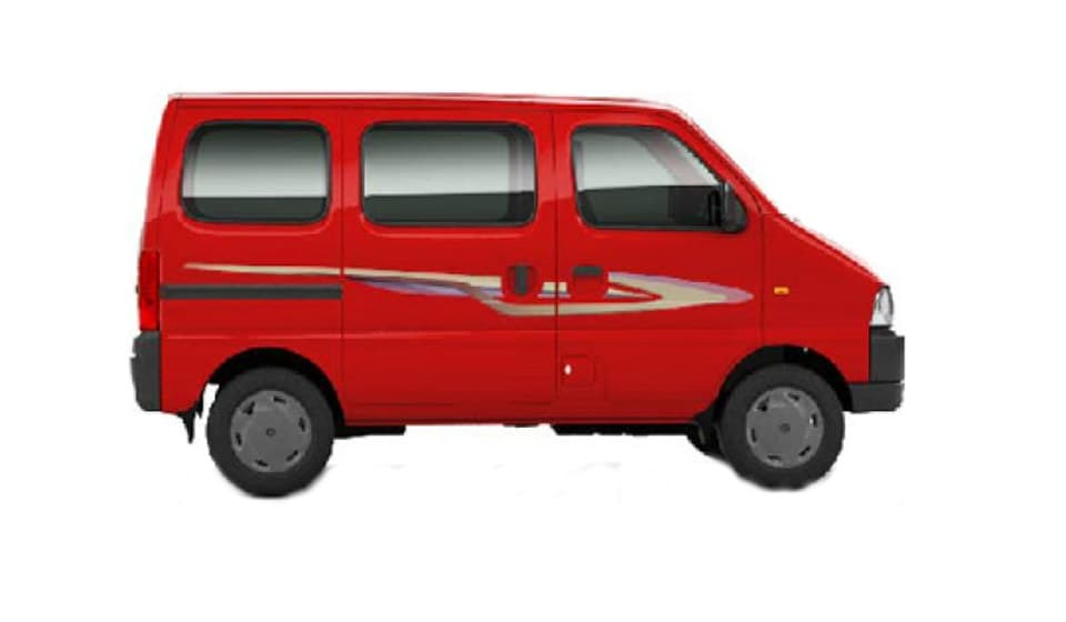 Maruti Suzuki Eeco thumbnail 7