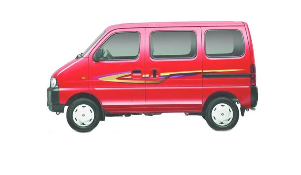 Maruti Suzuki Eeco 5 Seater Standard