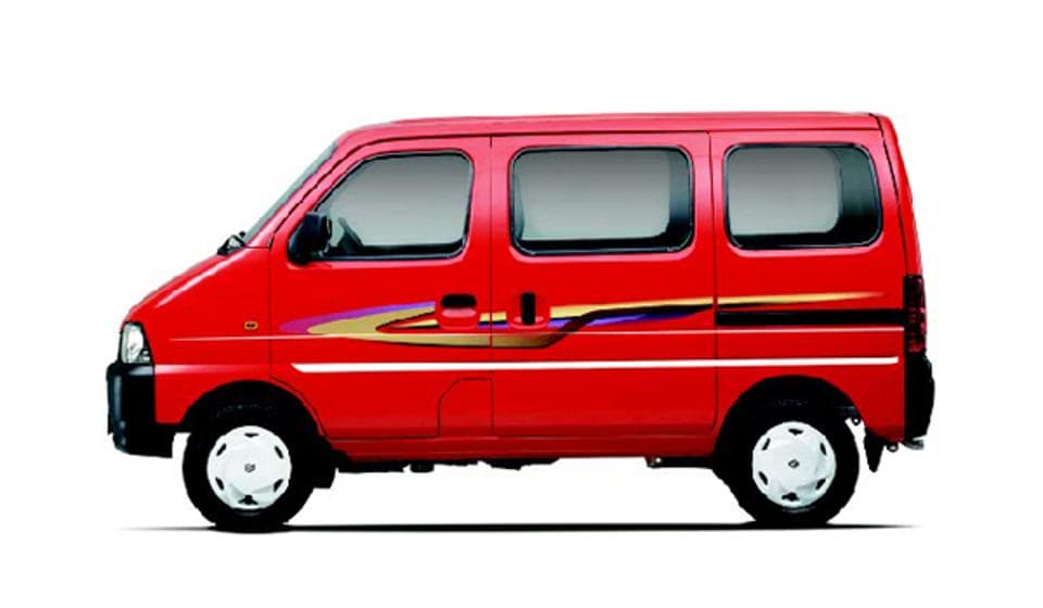 Maruti Suzuki Eeco 7-Seater Standard thumbnail 2