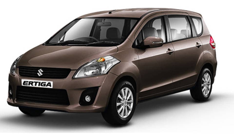Maruti Suzuki Ertiga thumbnail 3