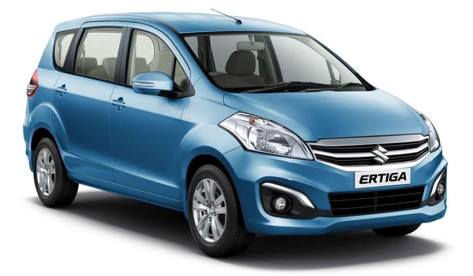 Maruti Suzuki Ertiga