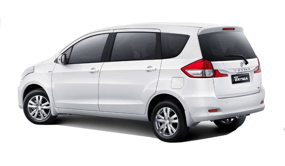 Maruti Suzuki Ertiga thumbnail 9