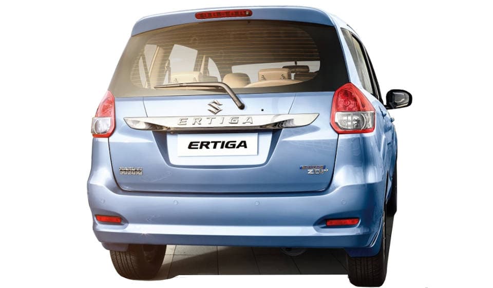 Maruti Suzuki Ertiga LXI thumbnail 2