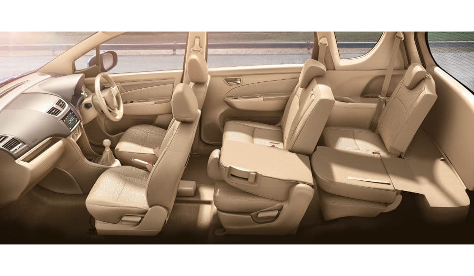 Maruti Suzuki Ertiga VXI thumbnail 2