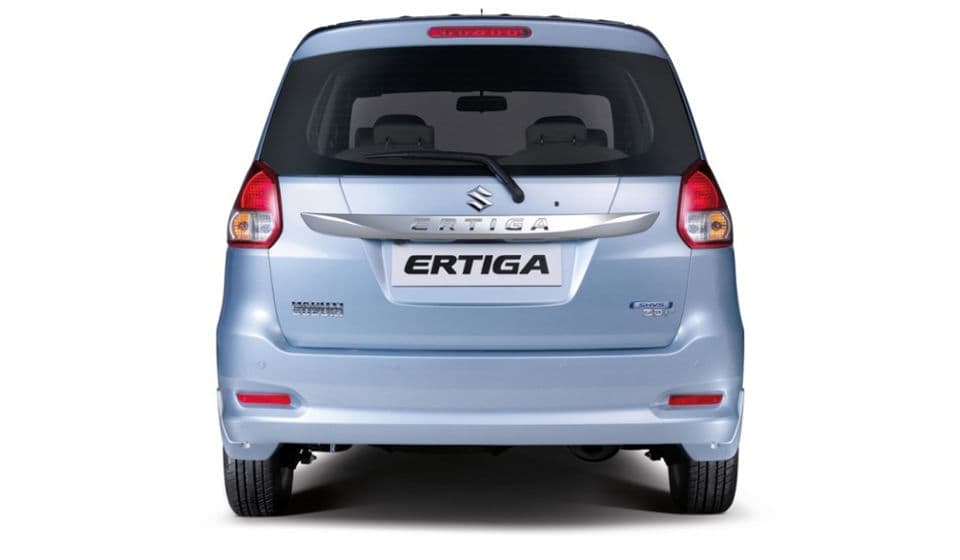 Maruti Suzuki Ertiga ZXI thumbnail 2