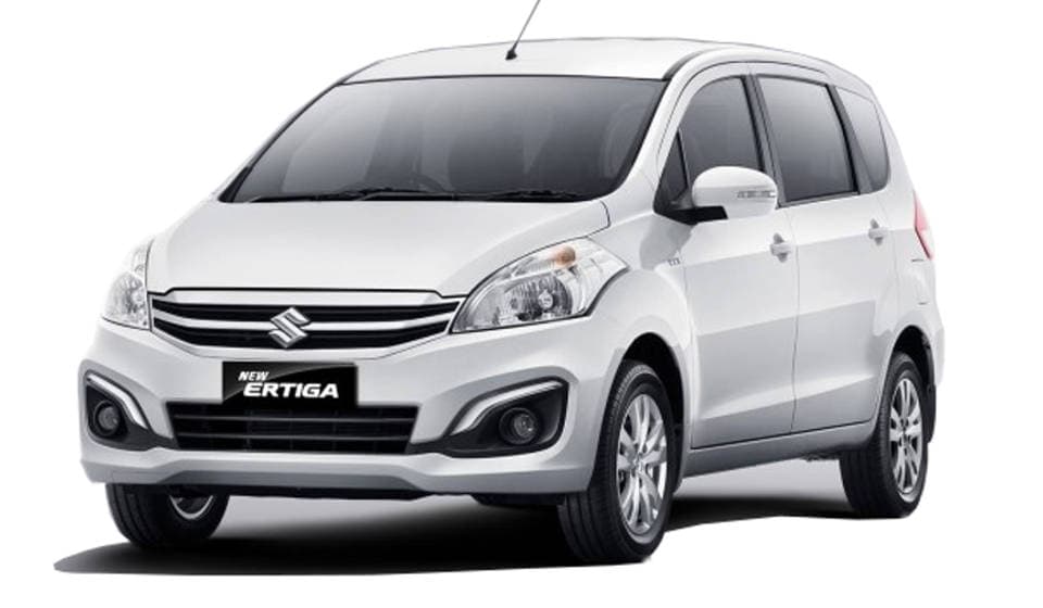 Maruti Suzuki Ertiga VXI AT