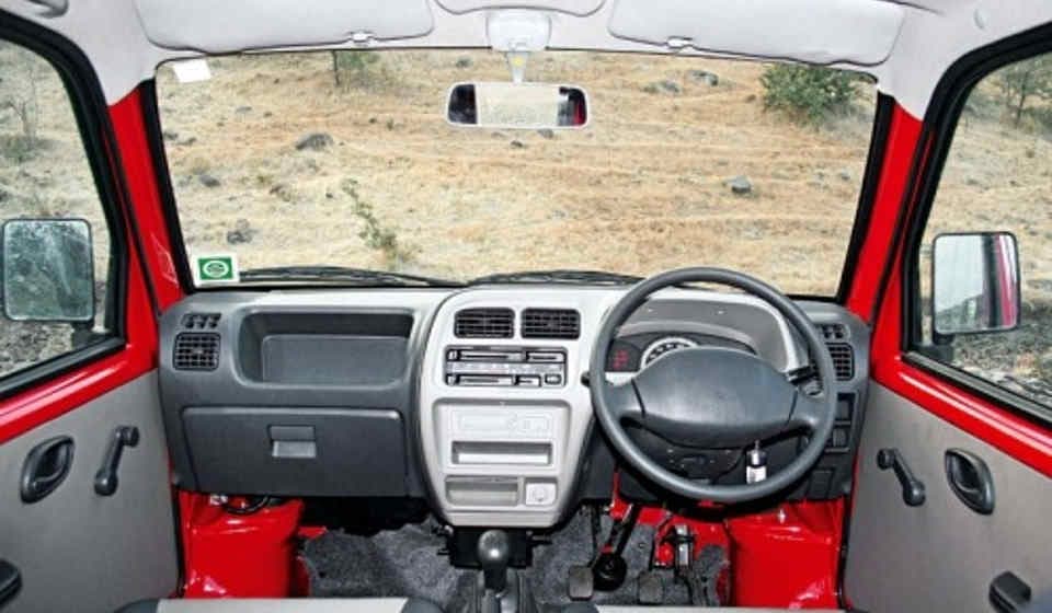 Maruti Suzuki Omni thumbnail 5