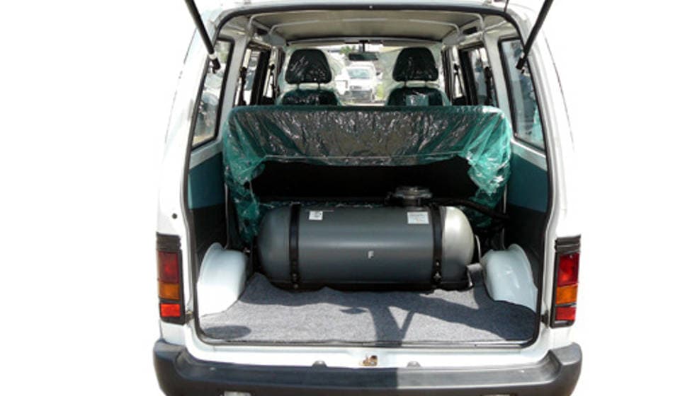 Maruti Suzuki Omni thumbnail 6