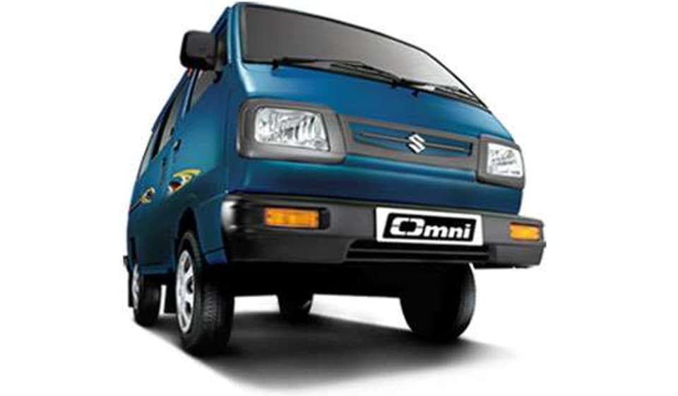 Maruti Suzuki Omni 5 Seater