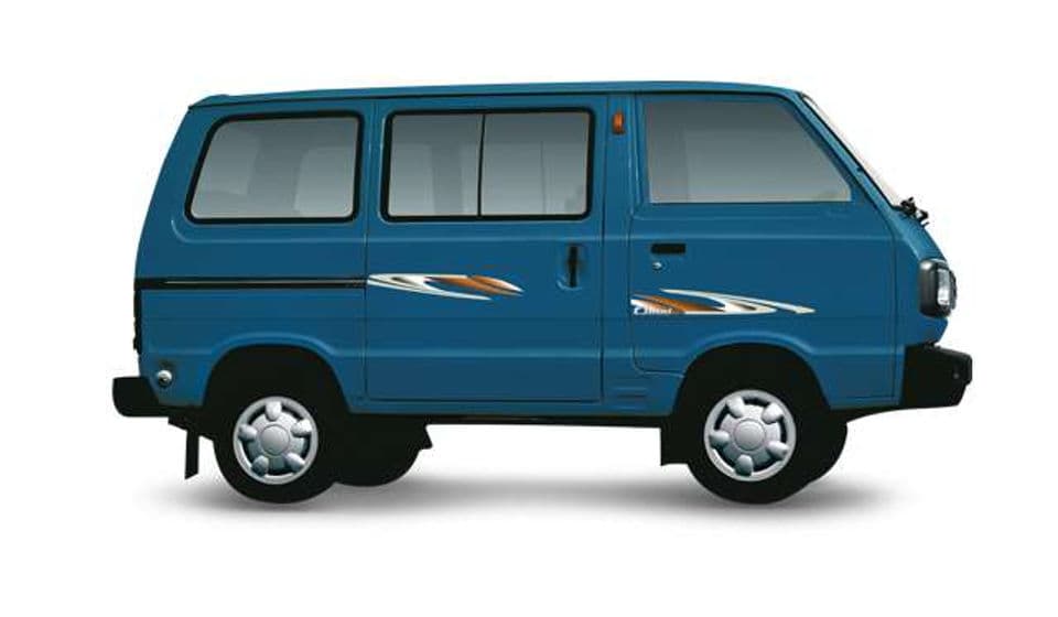 Maruti Suzuki Omni 5 Seater thumbnail 3
