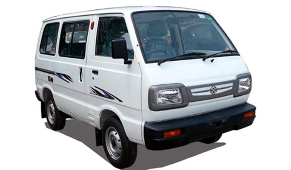 Maruti Suzuki Omni 8 Seater