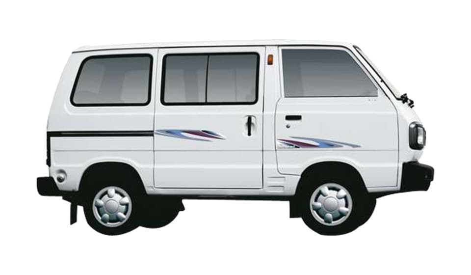Maruti Suzuki Omni 8 Seater thumbnail 4