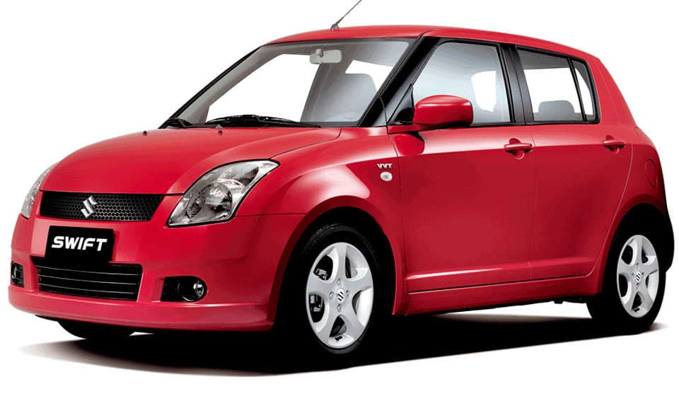 Maruti Suzuki Swift thumbnail 4