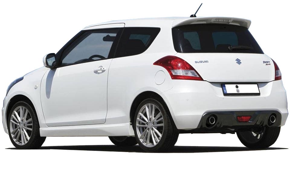 Maruti Suzuki Swift LXI thumbnail 3