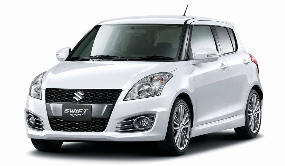 Maruti Suzuki Swift LXI