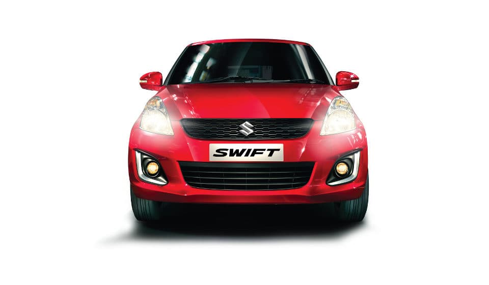 Maruti Suzuki Swift VXI thumbnail 2