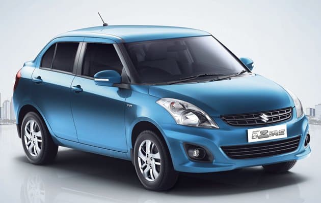Maruti Suzuki Swift Dzire LXI
