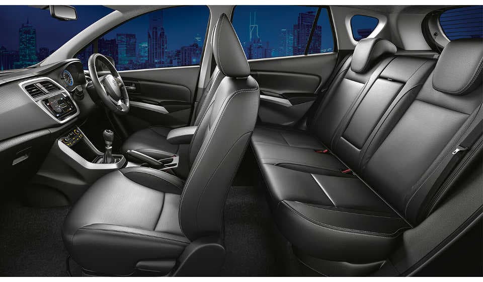 Maruti Suzuki S-Cross thumbnail 3