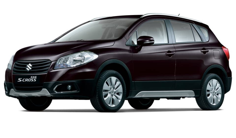 Maruti Suzuki S-Cross thumbnail 4