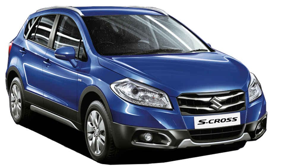 Maruti Suzuki S-Cross Sigma