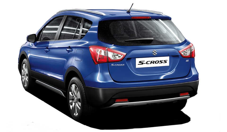 Maruti Suzuki S-Cross Sigma thumbnail 2
