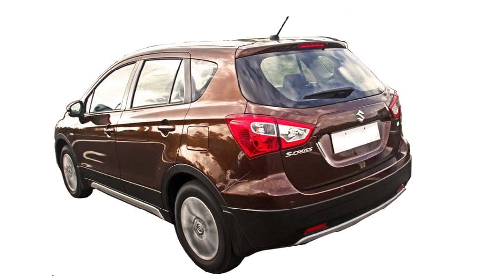 Maruti Suzuki S-Cross Delta thumbnail 2