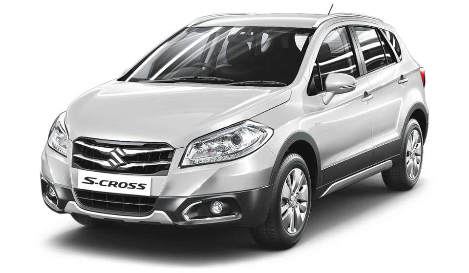Maruti Suzuki S-Cross Zeta