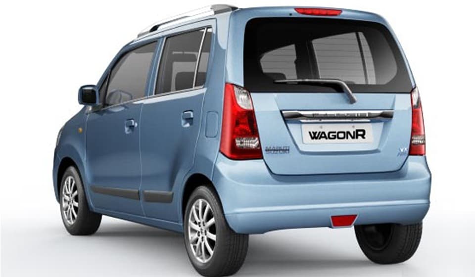 Maruti Suzuki Wagon R thumbnail 2